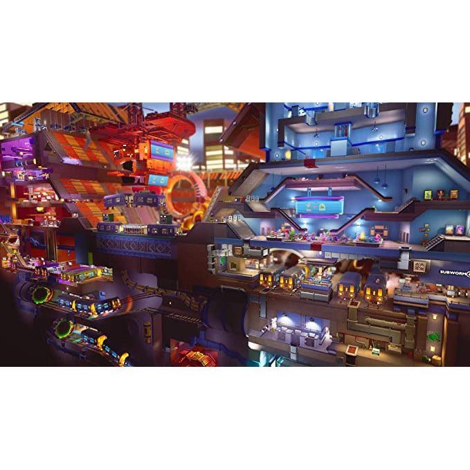 Worms Rumble Fully Loaded Edition (Xbox)