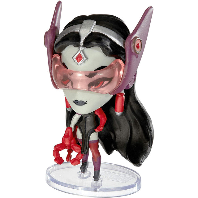 Overwatch Cute But Deadly Vampire Symmetra Figure