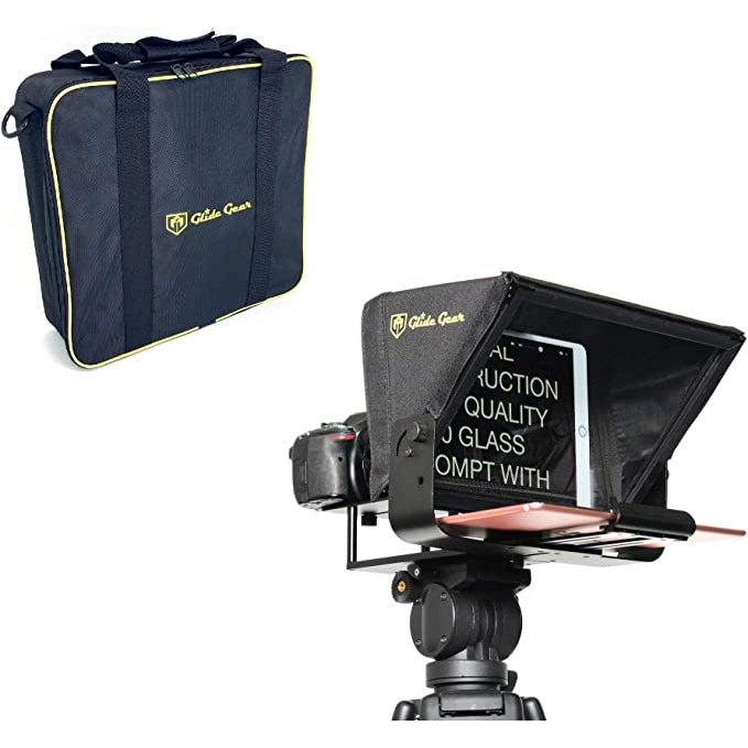 Glide Gear Teleprompter TMP 100 – Stock Must Go