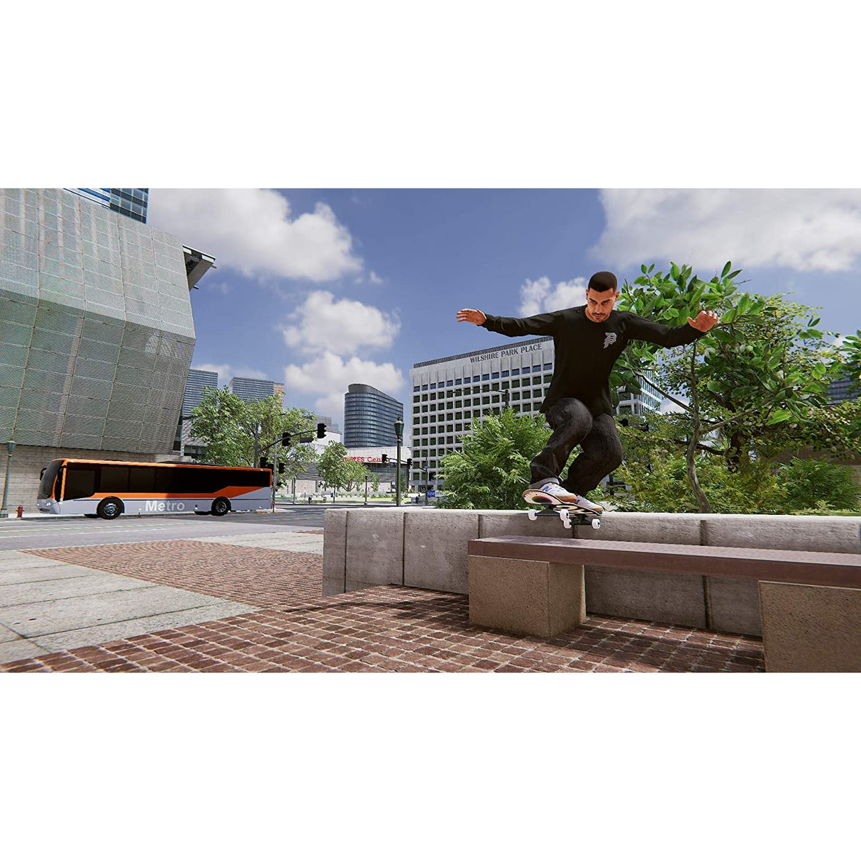 Skater XL (PS4)