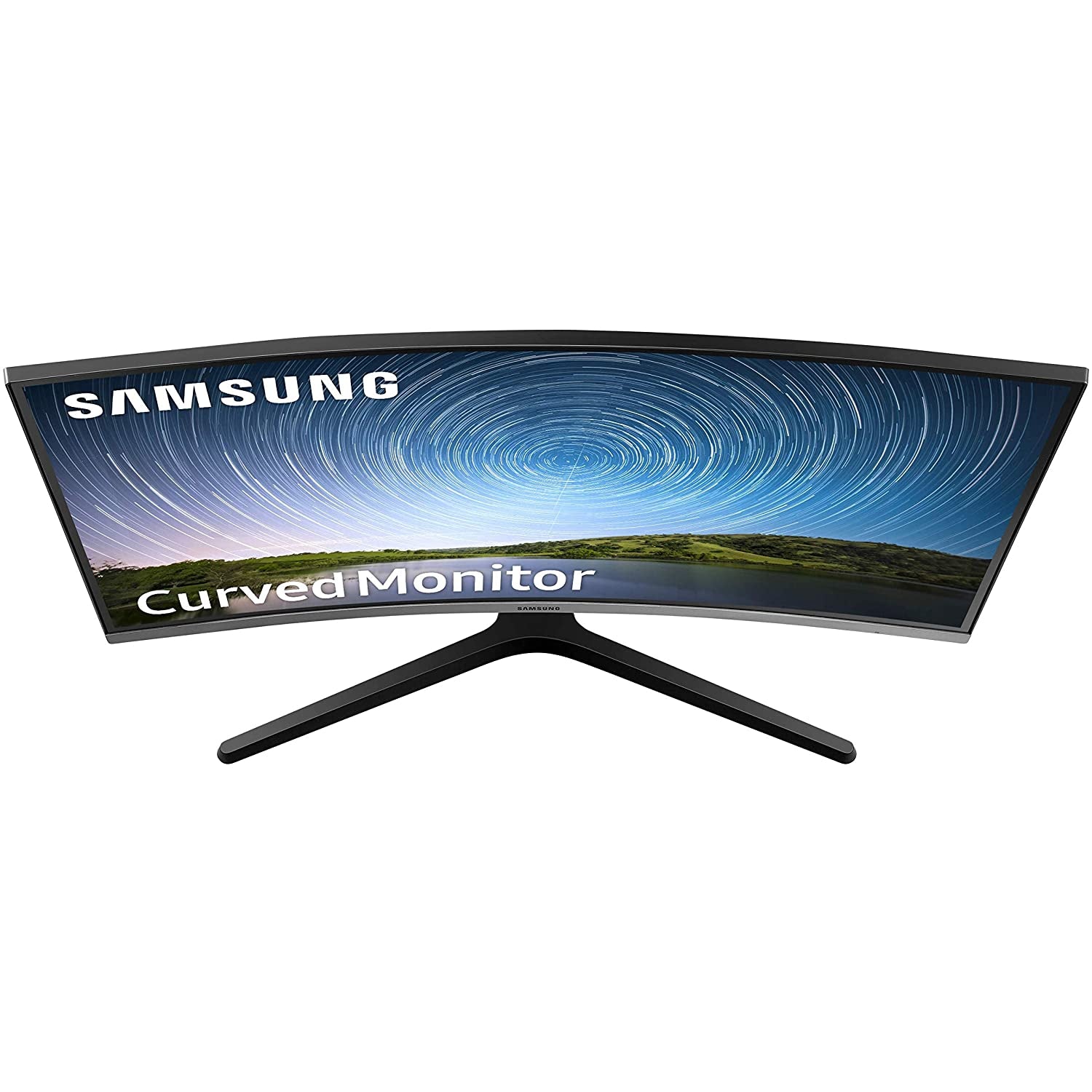 Samsung 32'' Full HD Curved Monitor (LC32R500FHRXXU)
