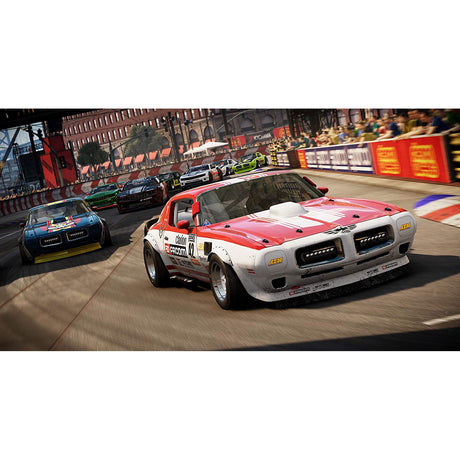 Grid - Day One Edition (Xbox One)