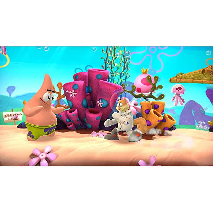 Nickelodeon All-Star Brawl (Xbox)