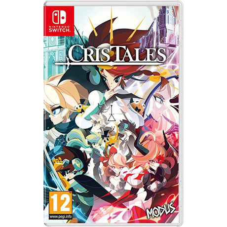 Cris Tales (Nintendo Switch)