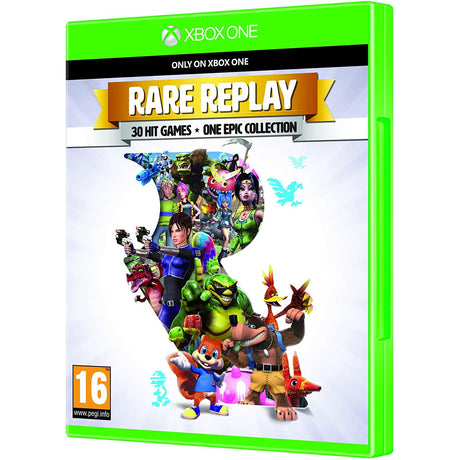 Rare Replay 30 Hit Games (Xbox One)