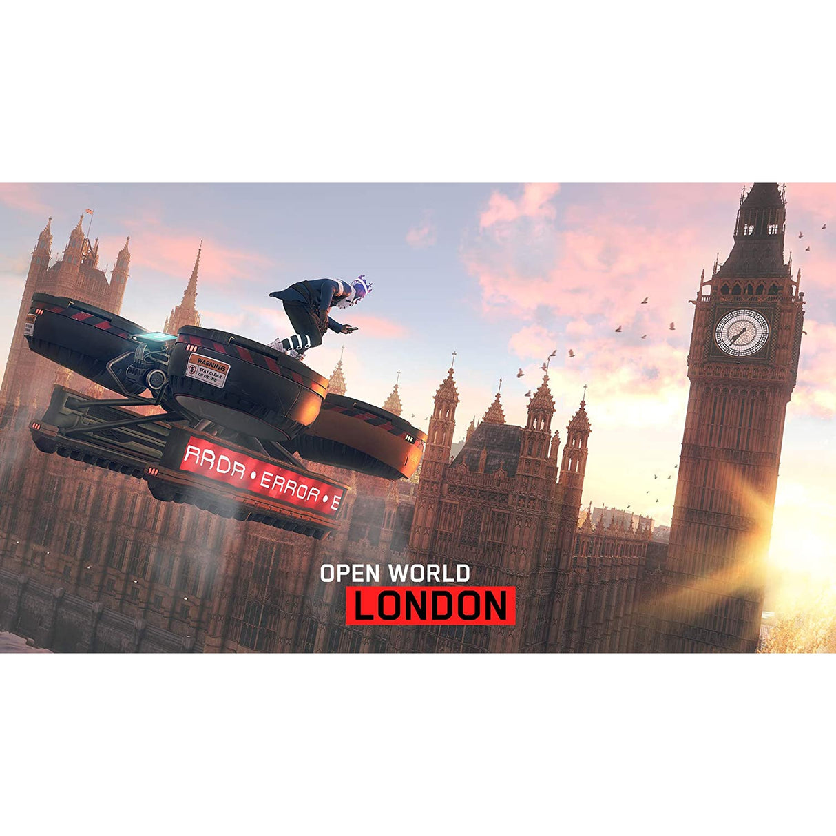 Watch Dogs Legion (Xbox)
