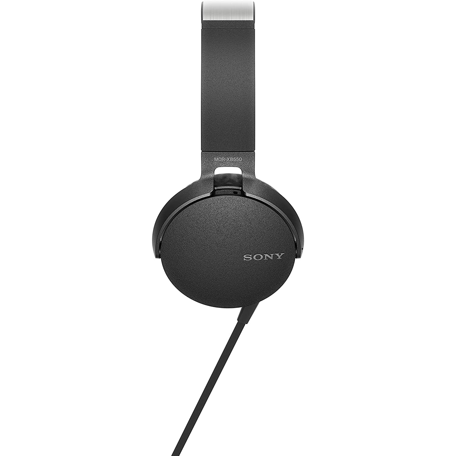 Sony MDR-XB550AP Extrabass Headphones - Black