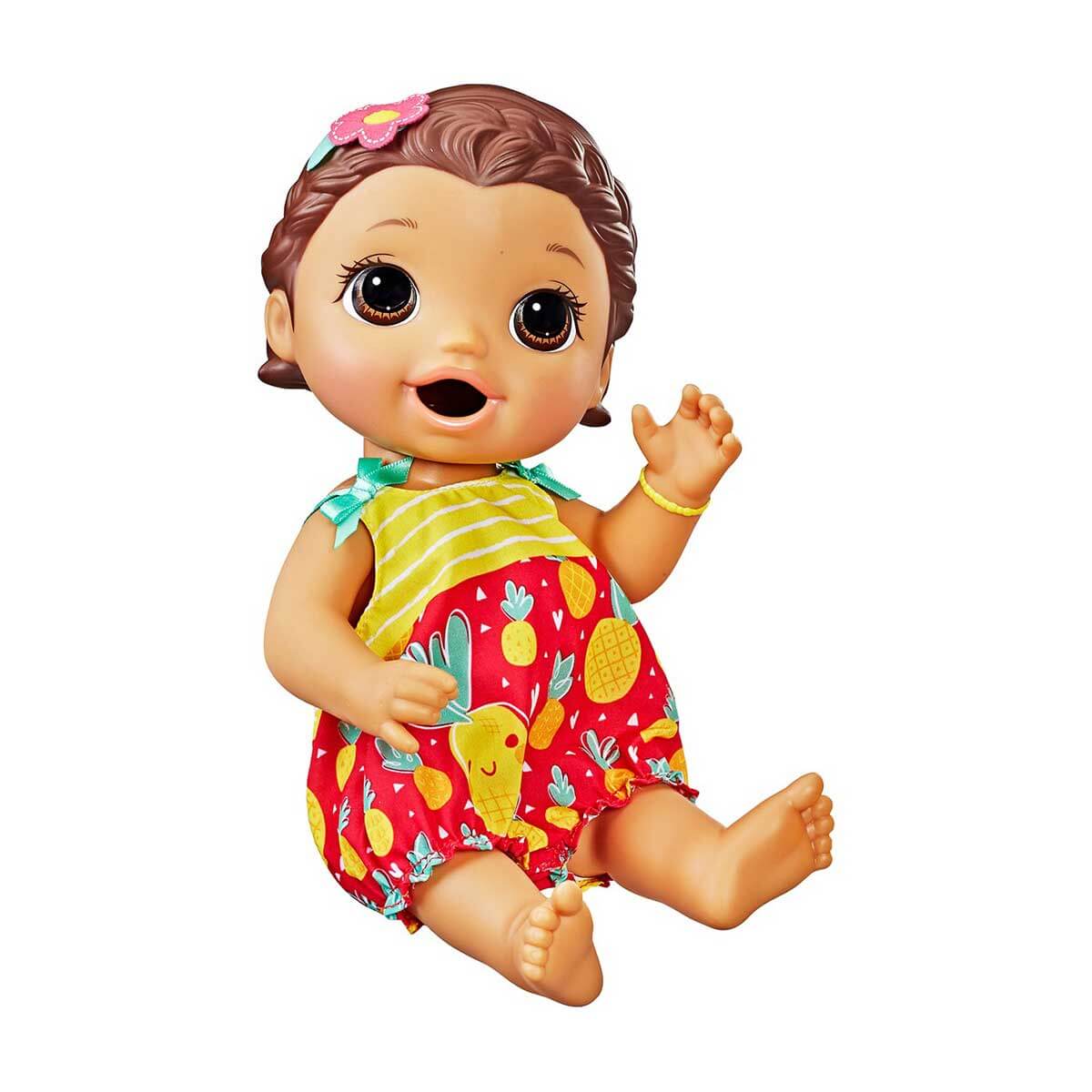 Baby alive super snacks lily outlet