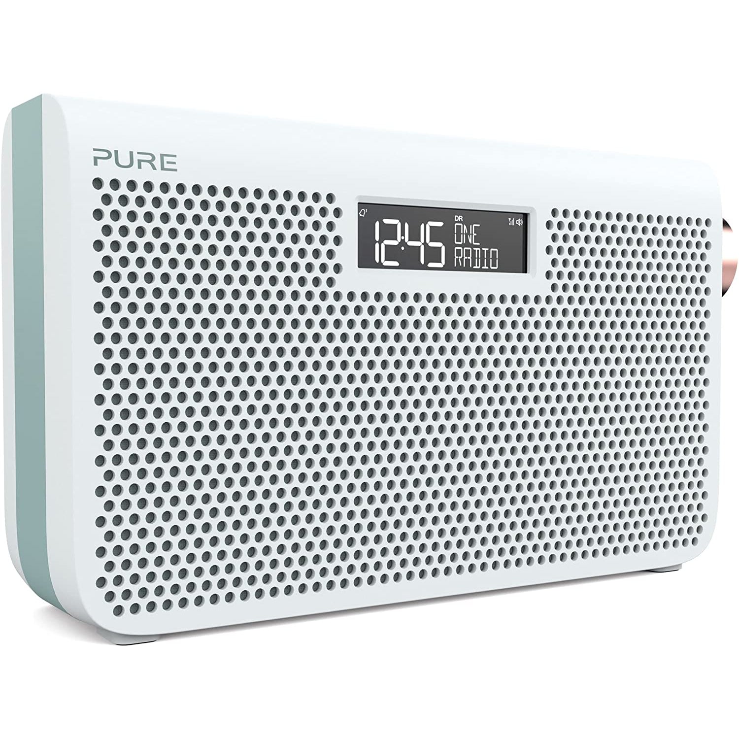 Pure One Maxi Series 3S FM/DAB+/DAB Digital Radio - White