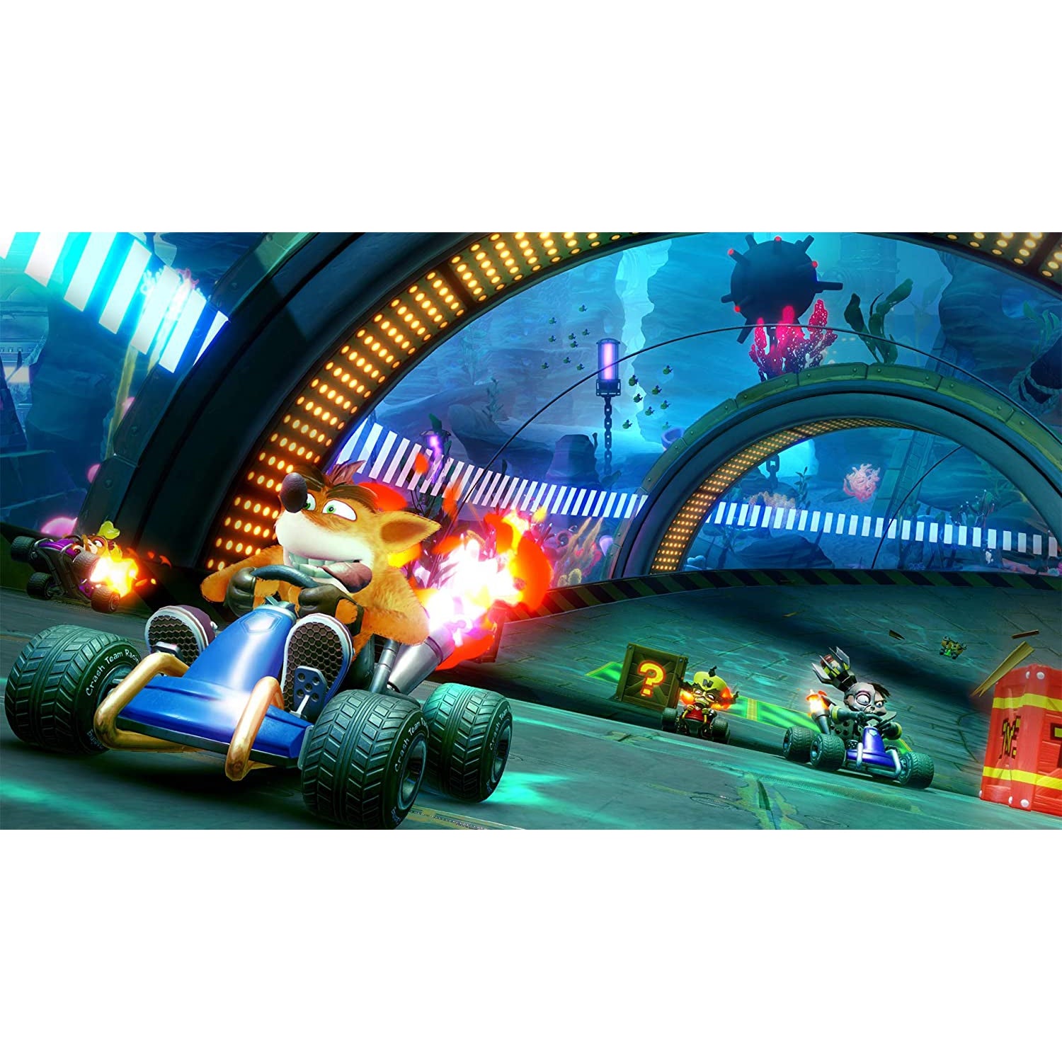 Crash Team Racing Nitro-Fueled (Xbox One)