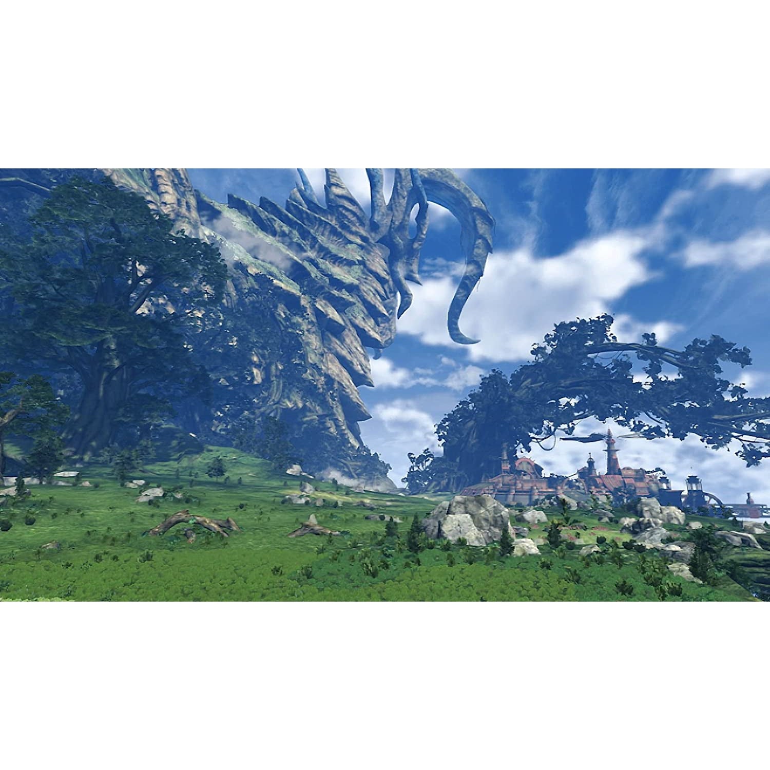 Xenoblade Chronicles 2 (Nintendo Switch)