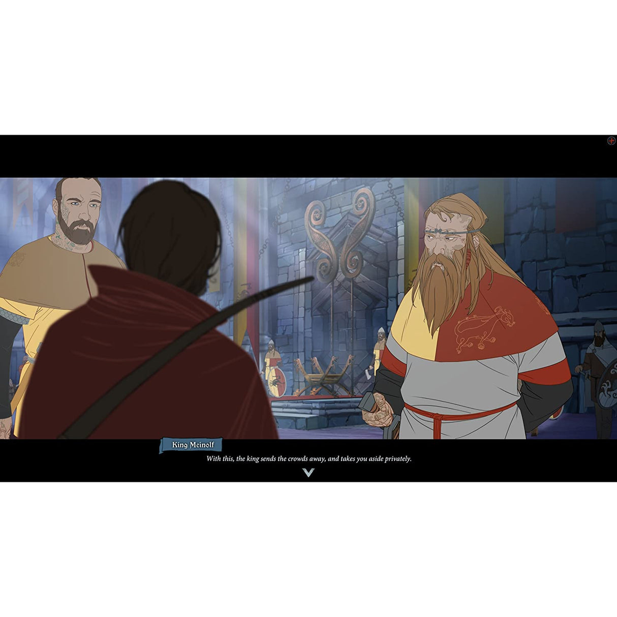 The Banner Saga Trilogy (Nintendo Switch)