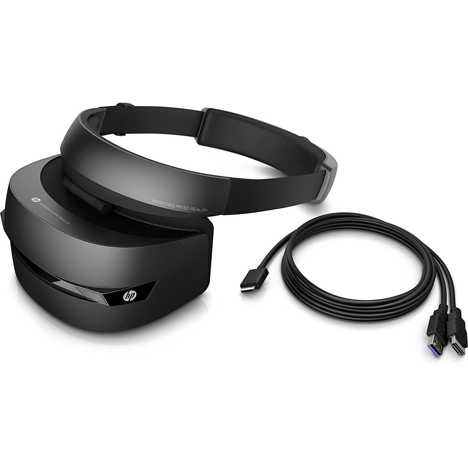 HP Windows Mixed Reality Headset VR1000-100nn – Black (2MJ36EA#ABB)