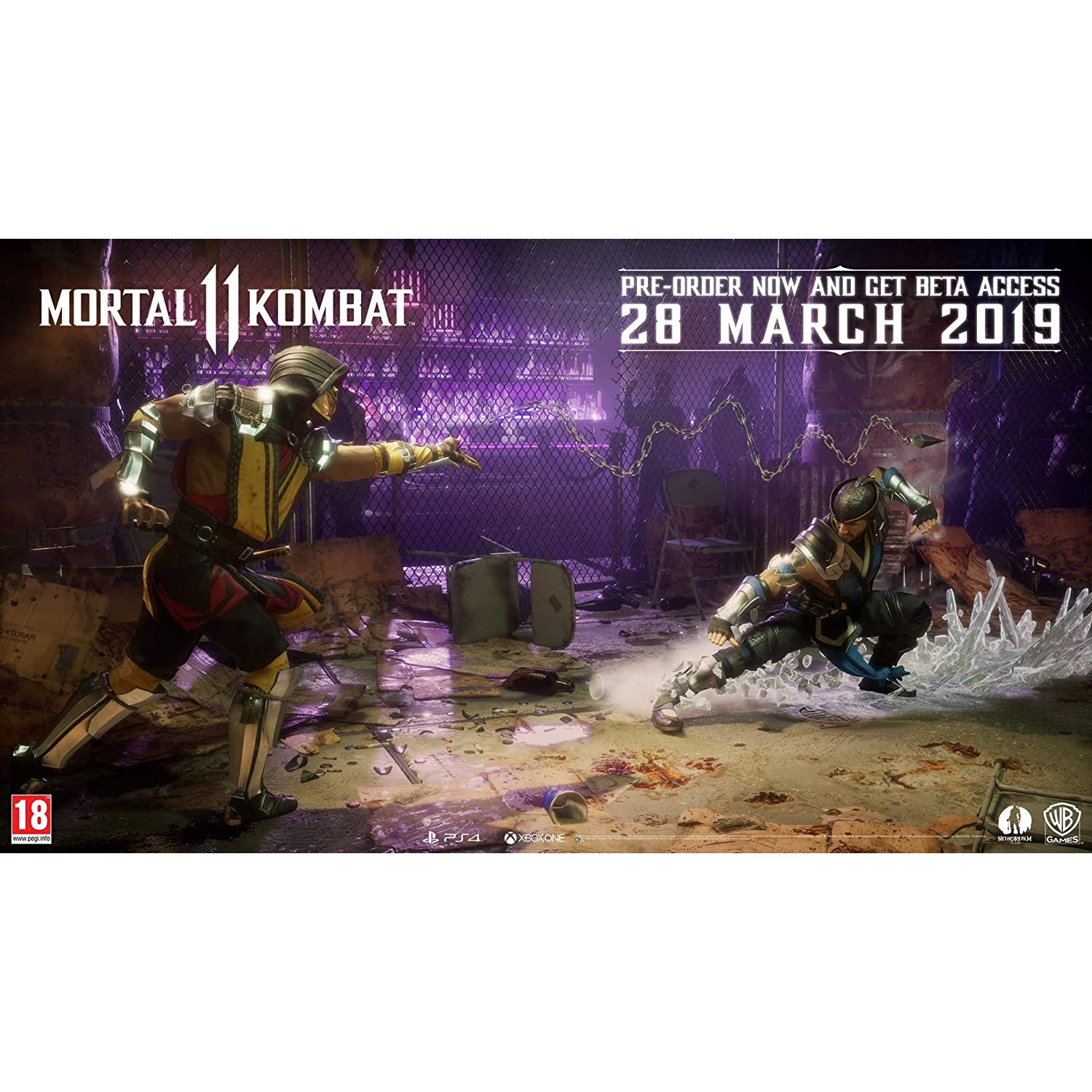 Mortal Kombat 11 Kollector s Edition Xbox One