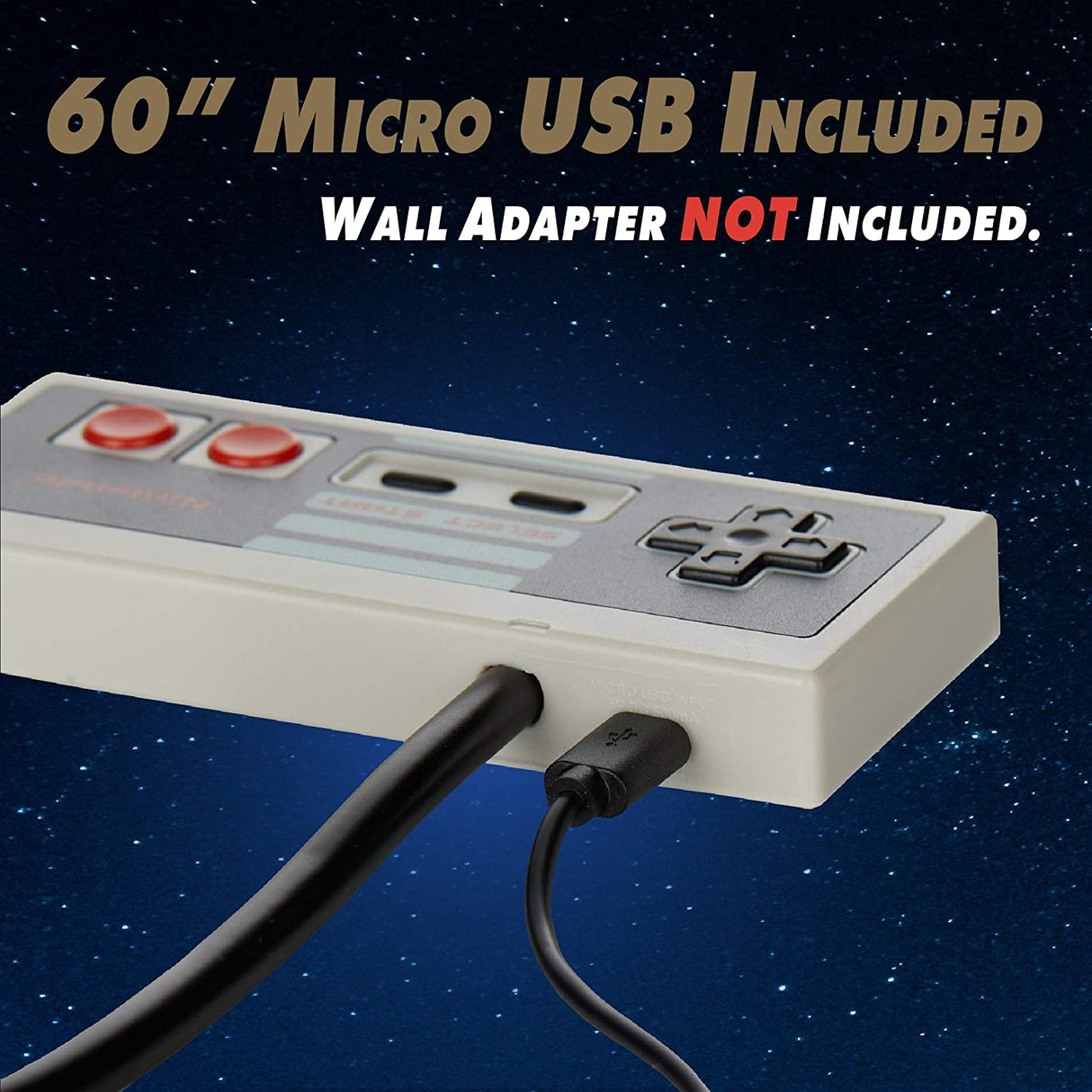 Paladone Super Mario Bros. NES Table Lamp