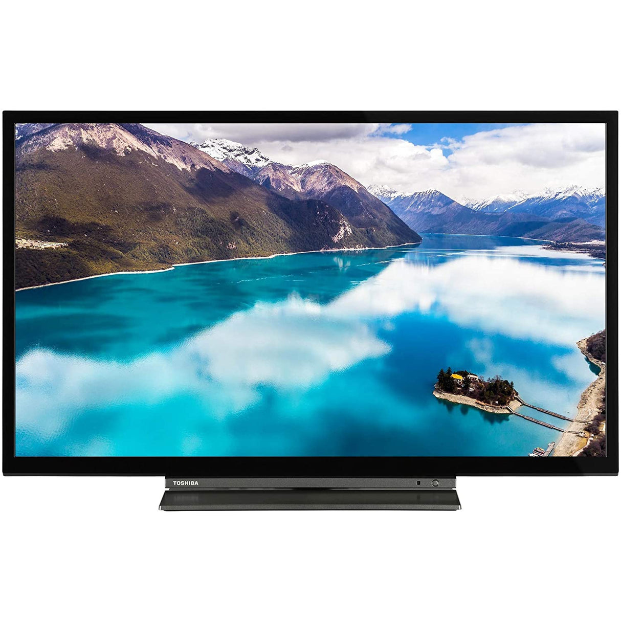 Toshiba 32WD3A63DB 32-Inch HD Ready Smart TV