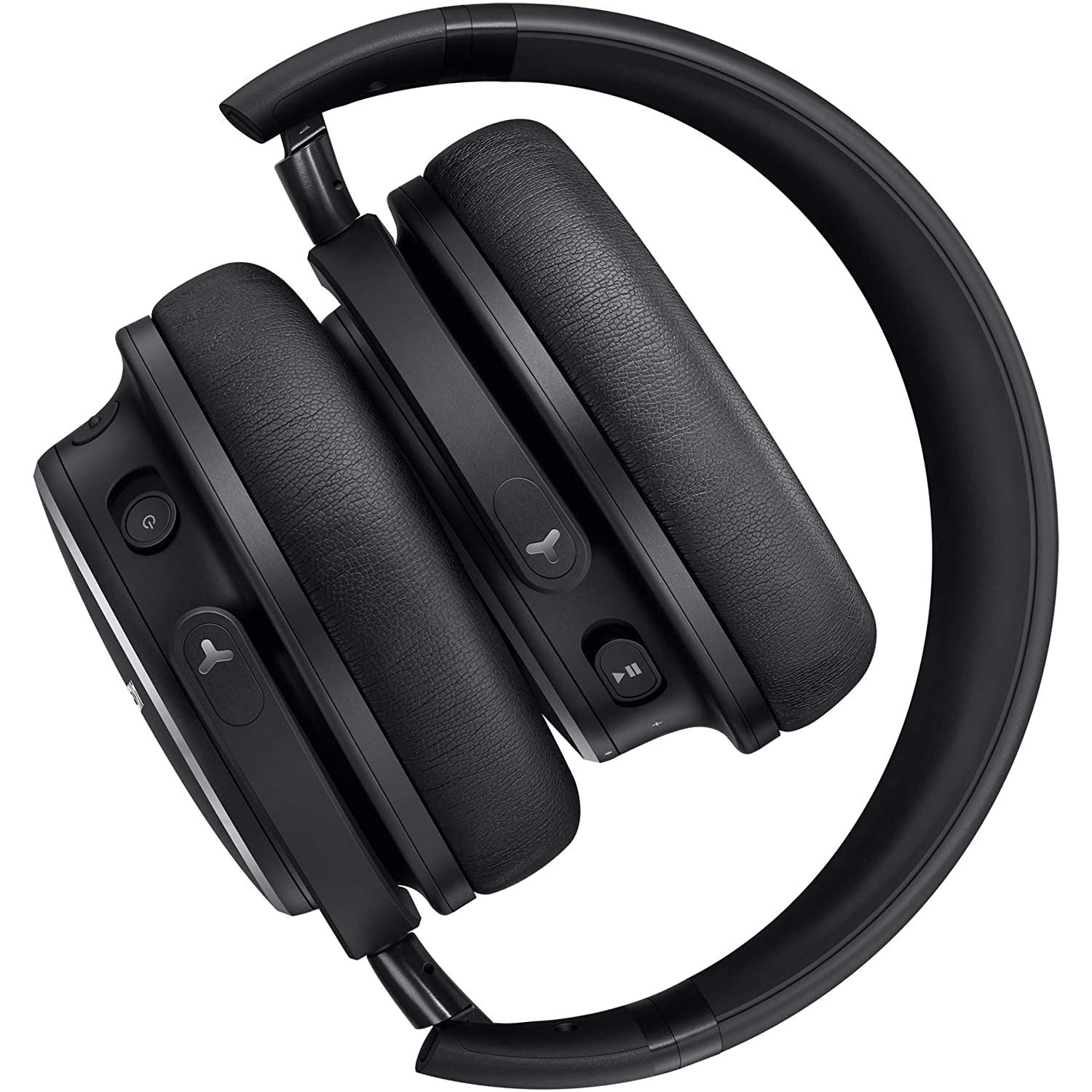 AKG Y600 NC Wireless Over Ear Headphones, Black