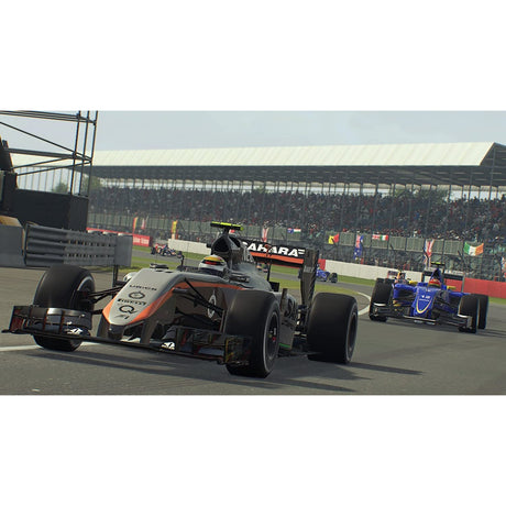 F1 2015 (PS4)