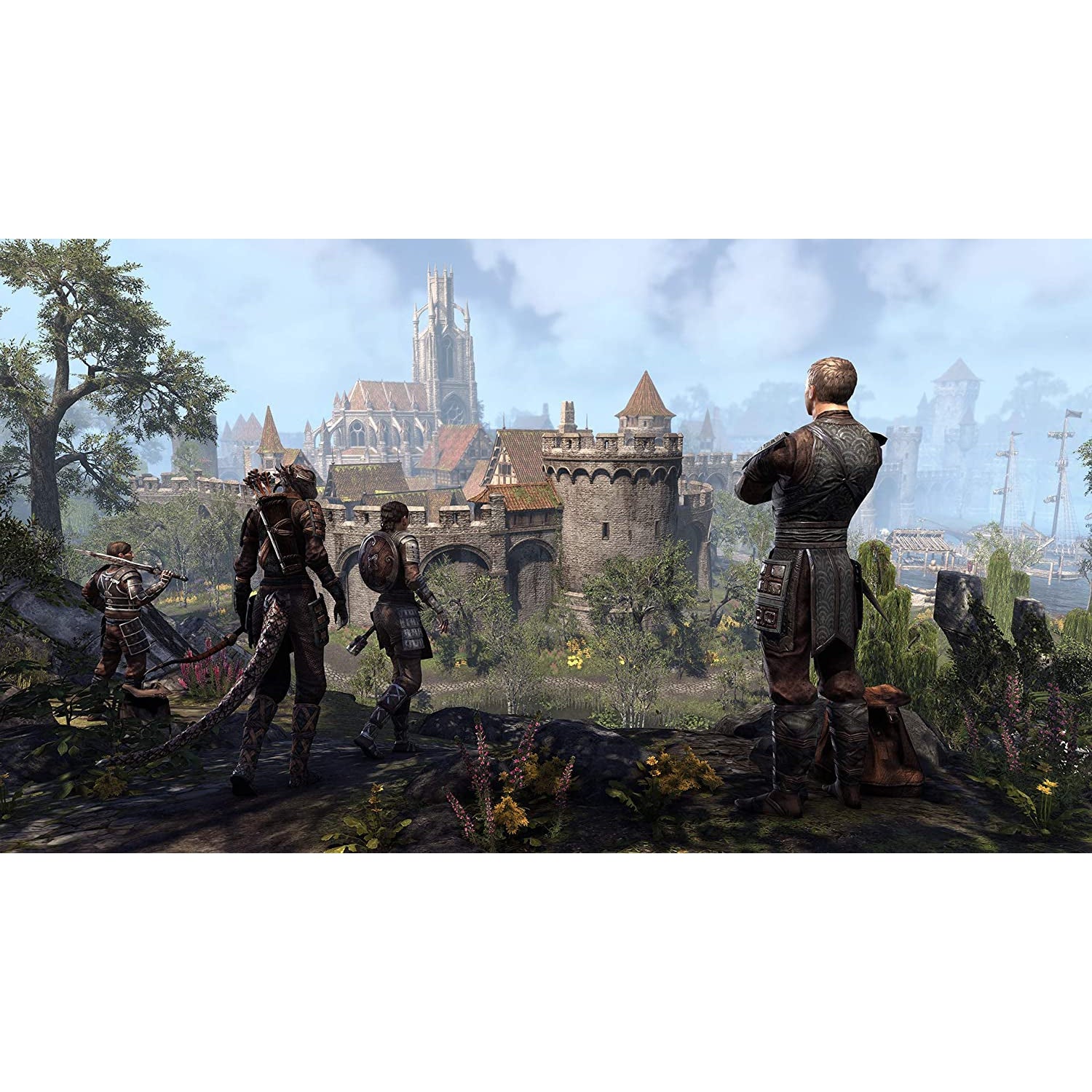 The Elder Scrolls Online Collection Blackwood (Xbox One)