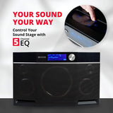 Aiwa Exos-9 Portable Bluetooth Speaker - Black