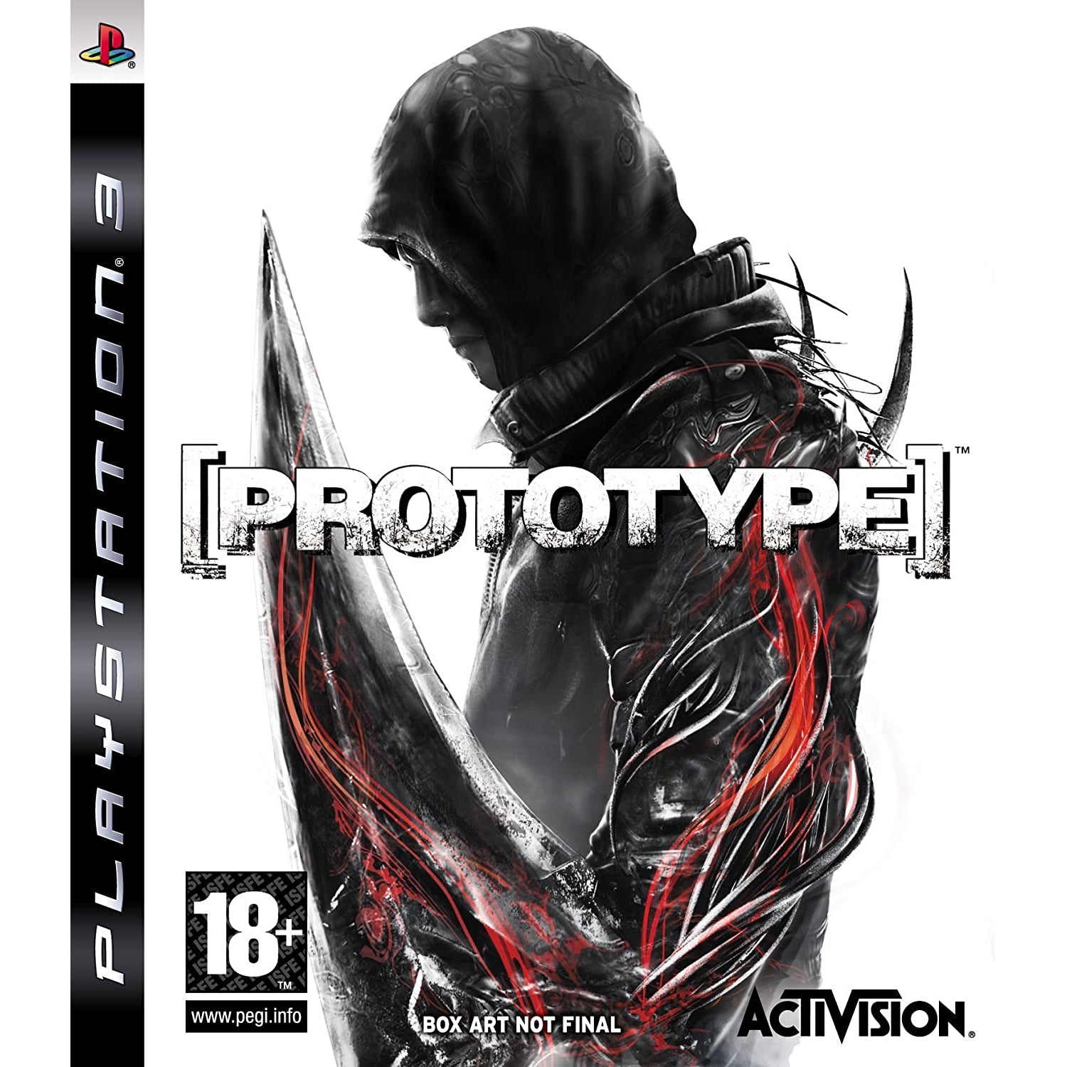 Prototype (PS3)
