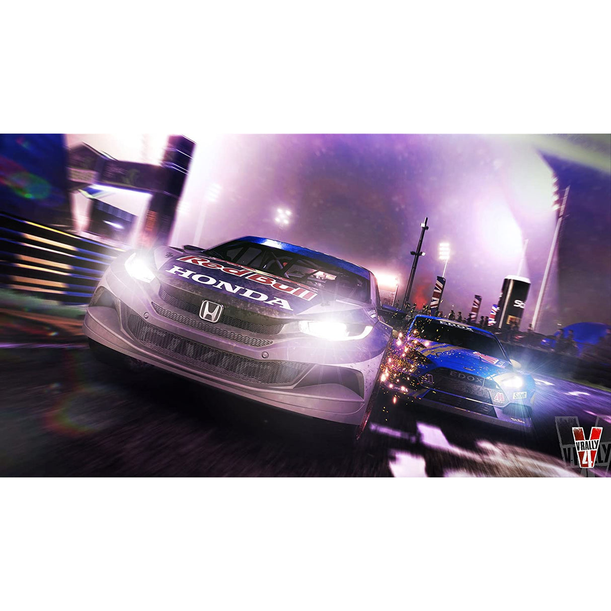 V-Rally 4 (PS4)