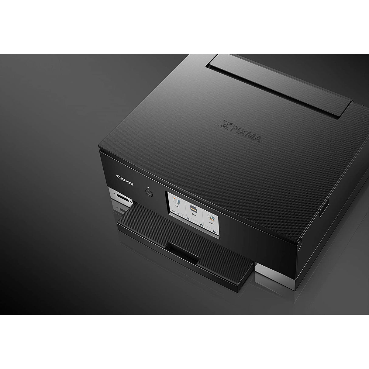 Canon Pixma TS8250 Multifunction Inkjet Printer - Black