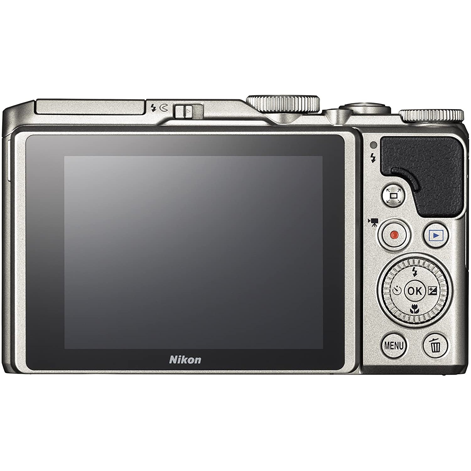 Nikon Coolpix A900 Compact System Camera - Silver