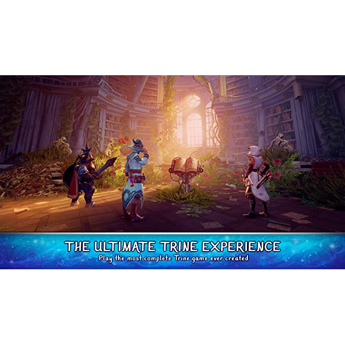 Trine 4 The Nightmare Prince (Xbox One)