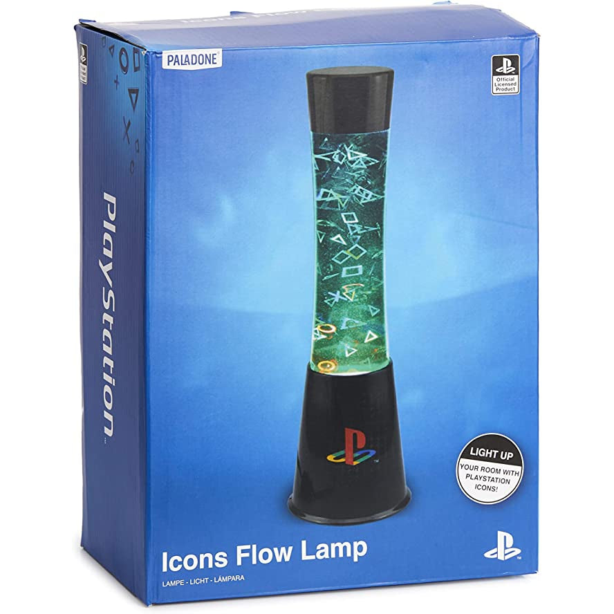 Paladone PlayStation Icons Flow Lamp