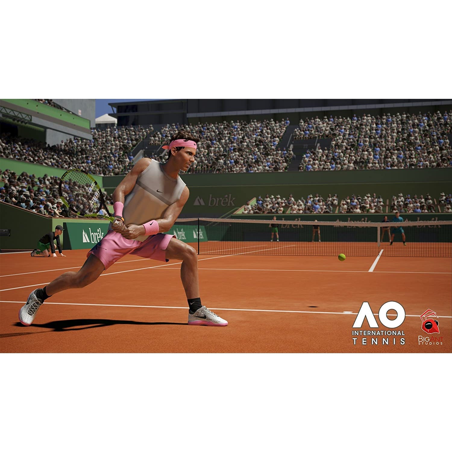 AO International Tennis (Xbox One)
