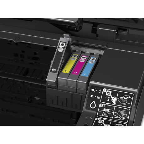 Epson Expression Home XP-245 Wi-Fi Printer, Scan and Copy - Black