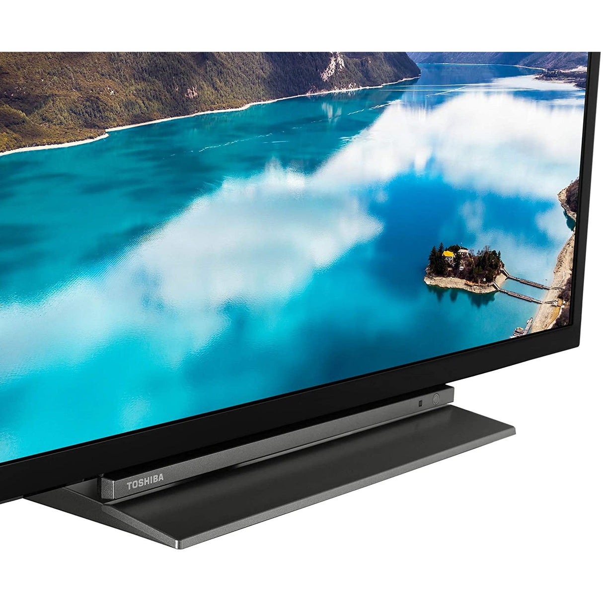 Toshiba 32WD3A63DB 32-Inch HD Ready Smart TV