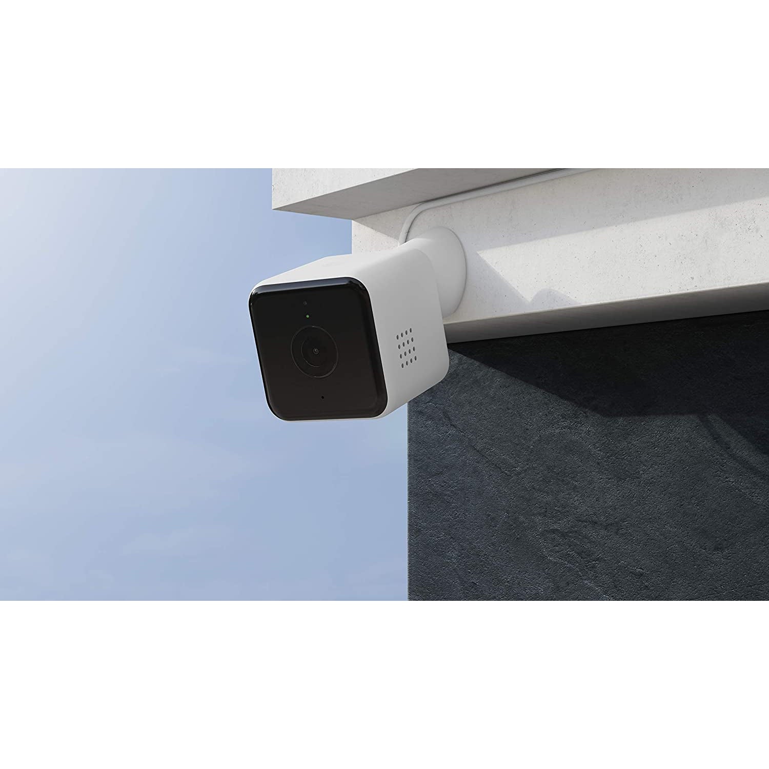 Hive View Outdoor Security Camera, White