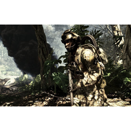 Xbox 360 Console 500GB Black + Call of Duty: Ghosts + Call of Duty: Black Ops 2