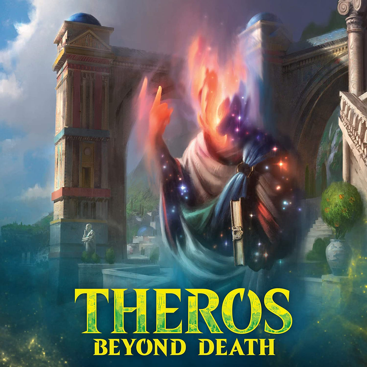 Magic The Gathering Theros Beyond Death Bundle