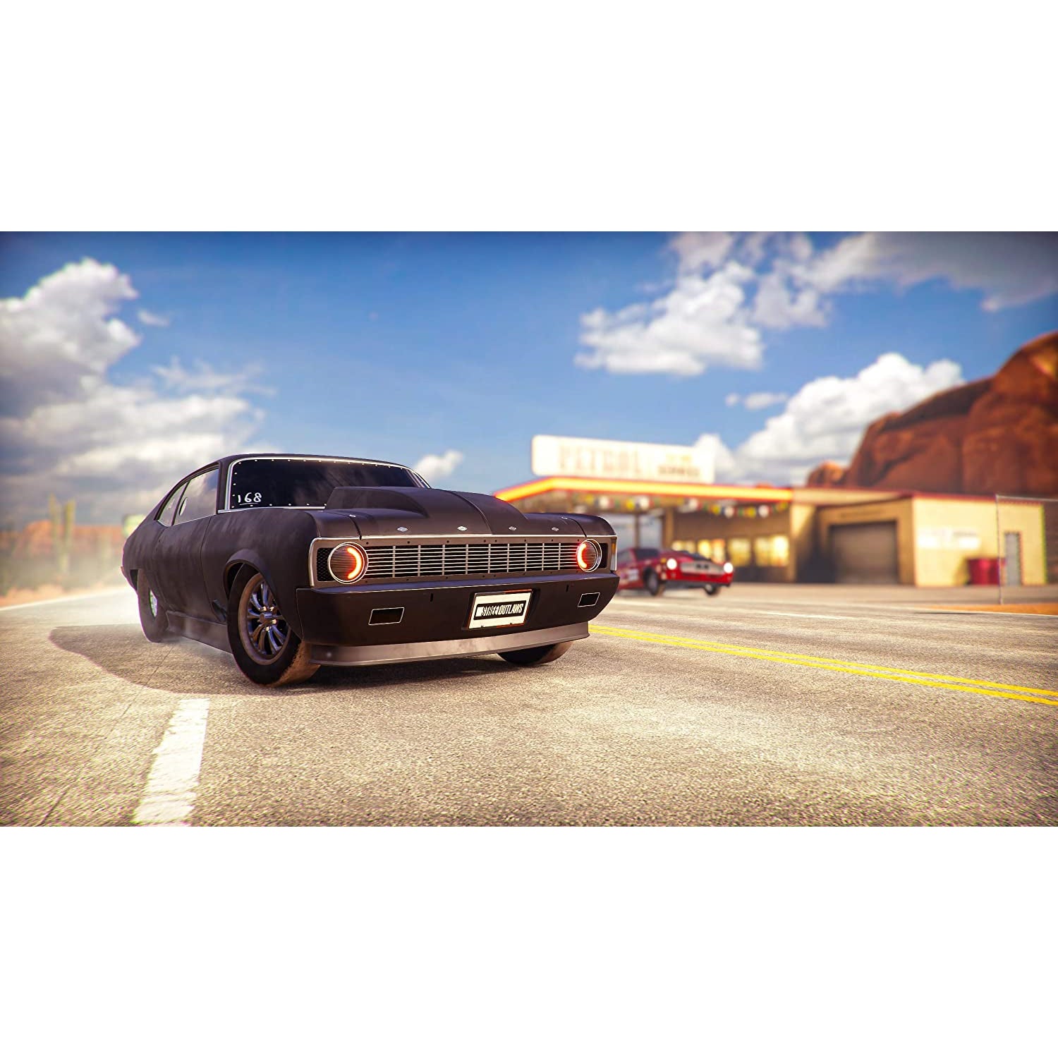 Street Outlaws: The List (Xbox One)