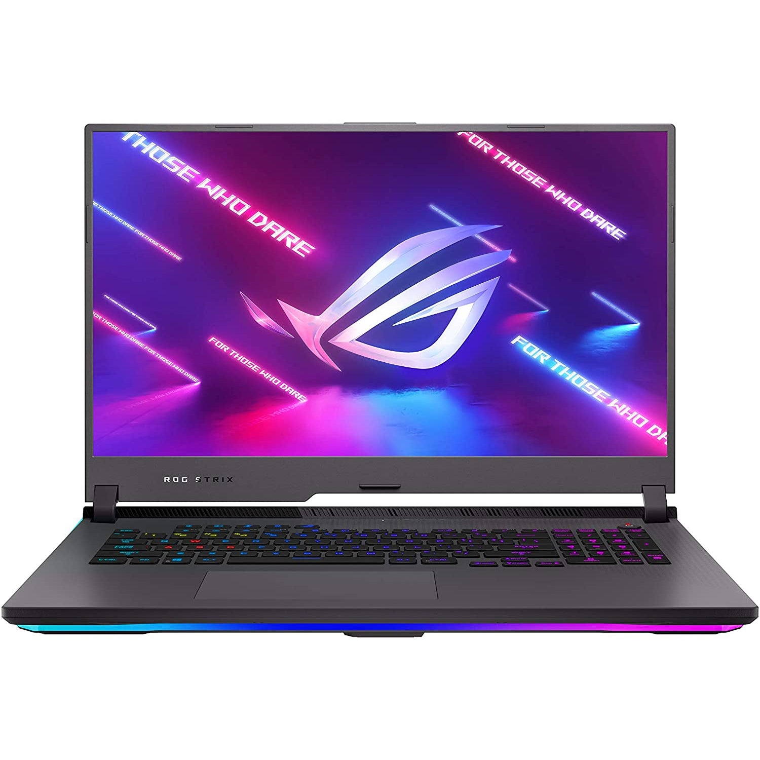 ASUS ROG Strix G17 G713QR-HX004T 2021 Model – Ryzen 7 5800H, RTX 3070, 32GB Ram, 1TB SSD, 17.3-inch Laptop, Black