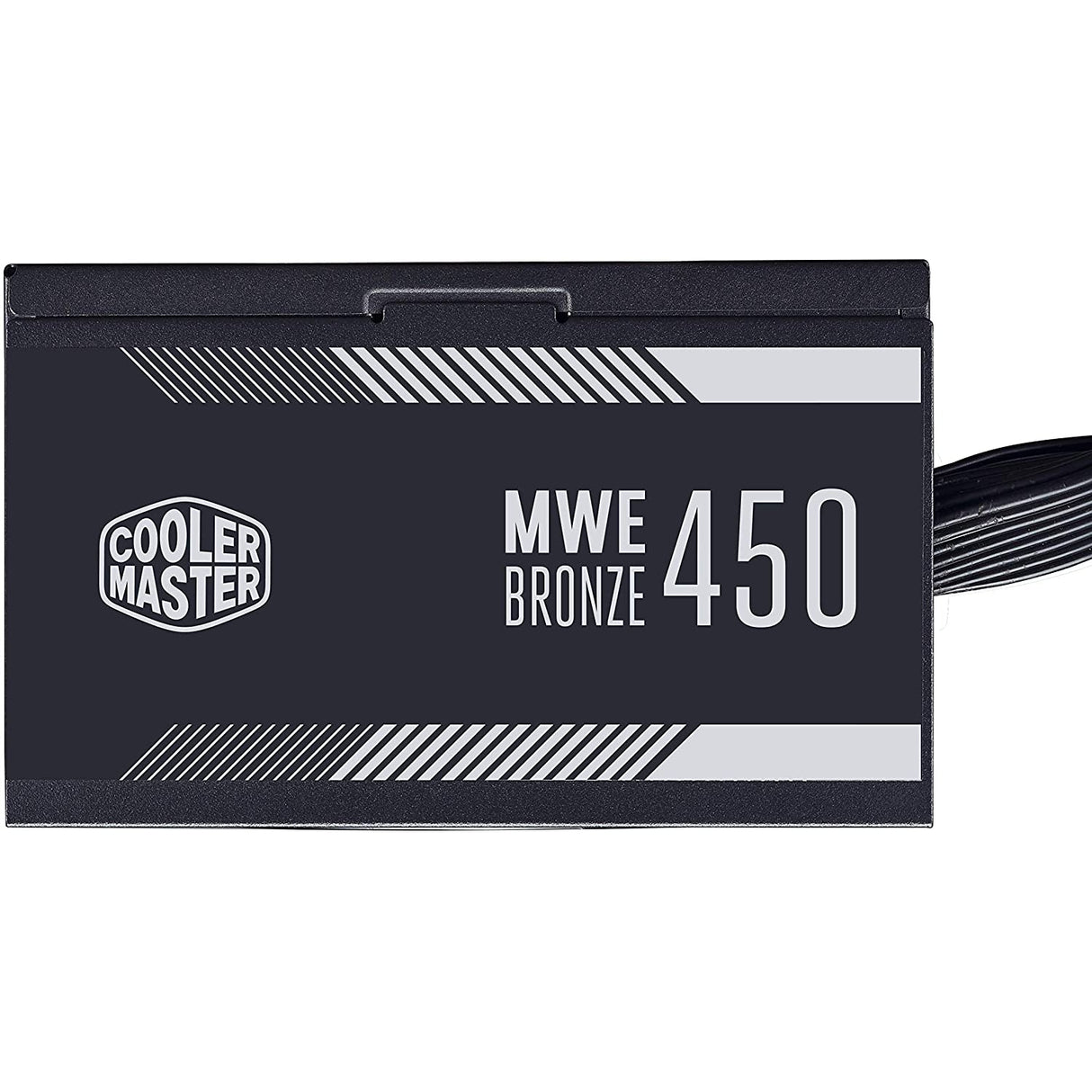 Cooler Master MWE 450 Bronze-V2, 450W 80 Plus Bronze Power Supply PSU