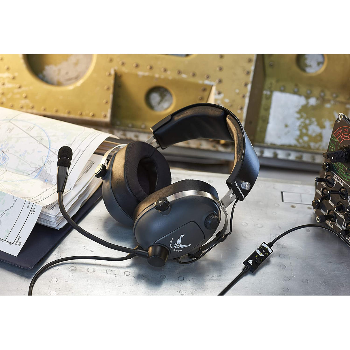 Thrustmaster T.Flight U.S. Air Force Edition Gaming Headset
