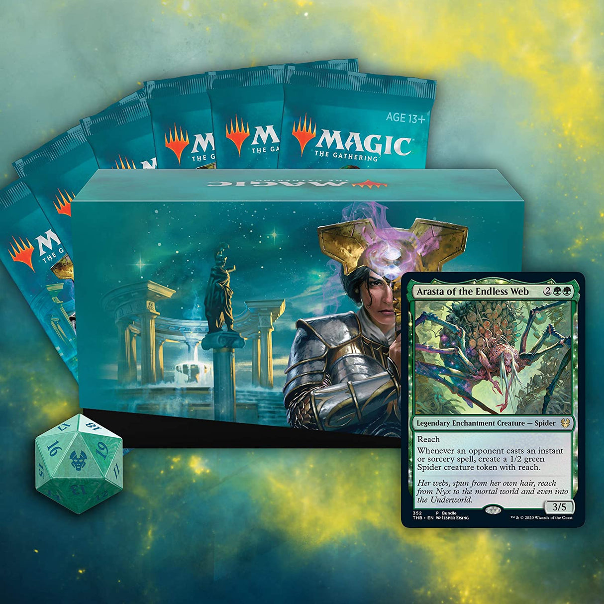 Magic The Gathering Theros Beyond Death Bundle