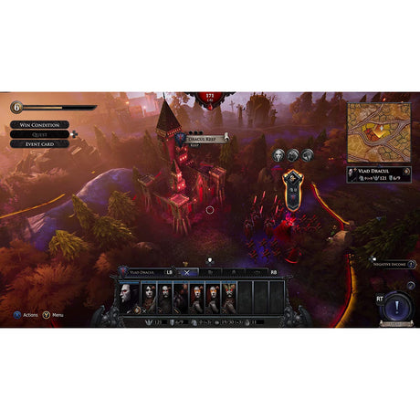 Immortal Realms Vampire Wars (Xbox One)