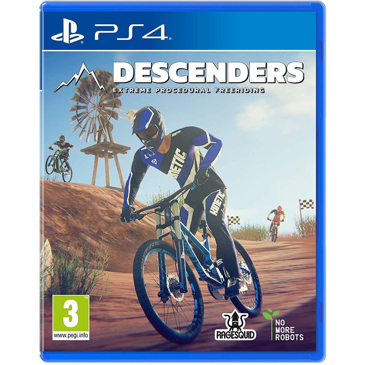 Descenders (PS4)