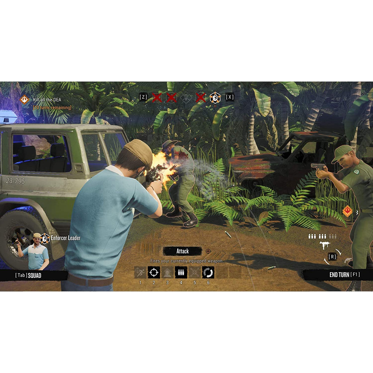 Narcos: Rise of the Cartels (Nintendo Switch)