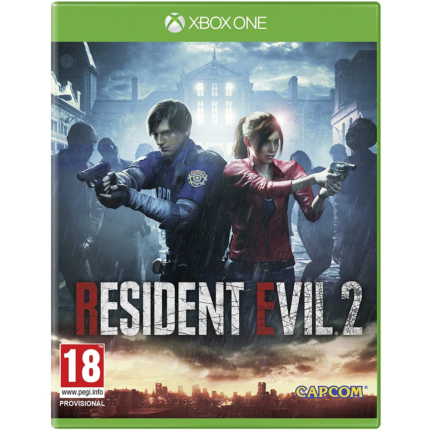 Resident Evil 2 (Xbox One) - Disc Only