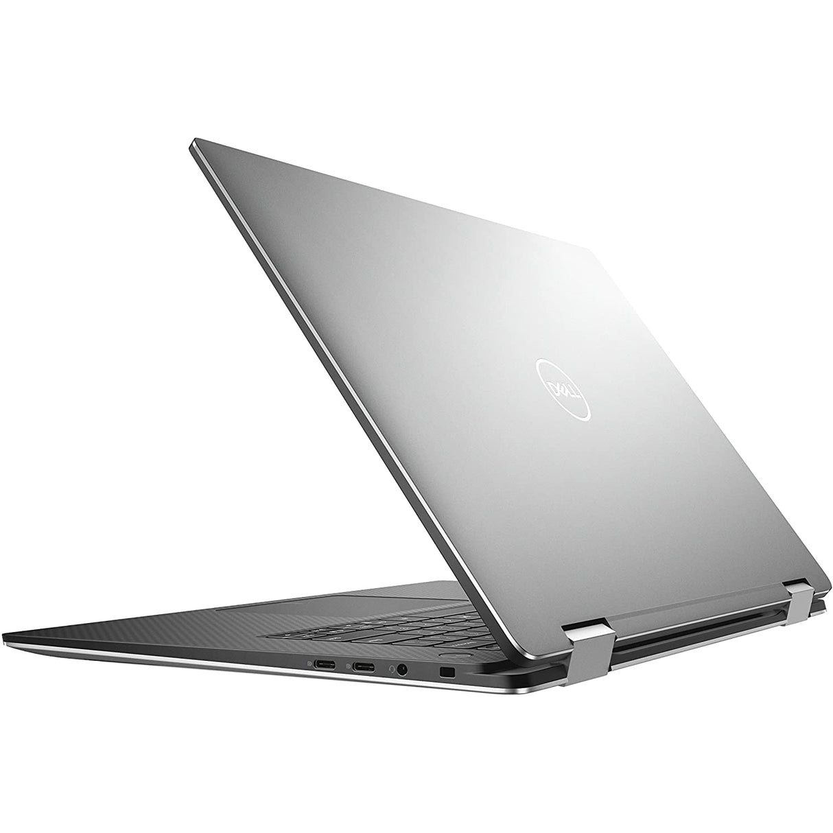 Dell XPS 15 9575 15.6" Touchscreen Laptop, Intel Core i7 8th Gen, 512GB SSD, 16GB RAM, Silver