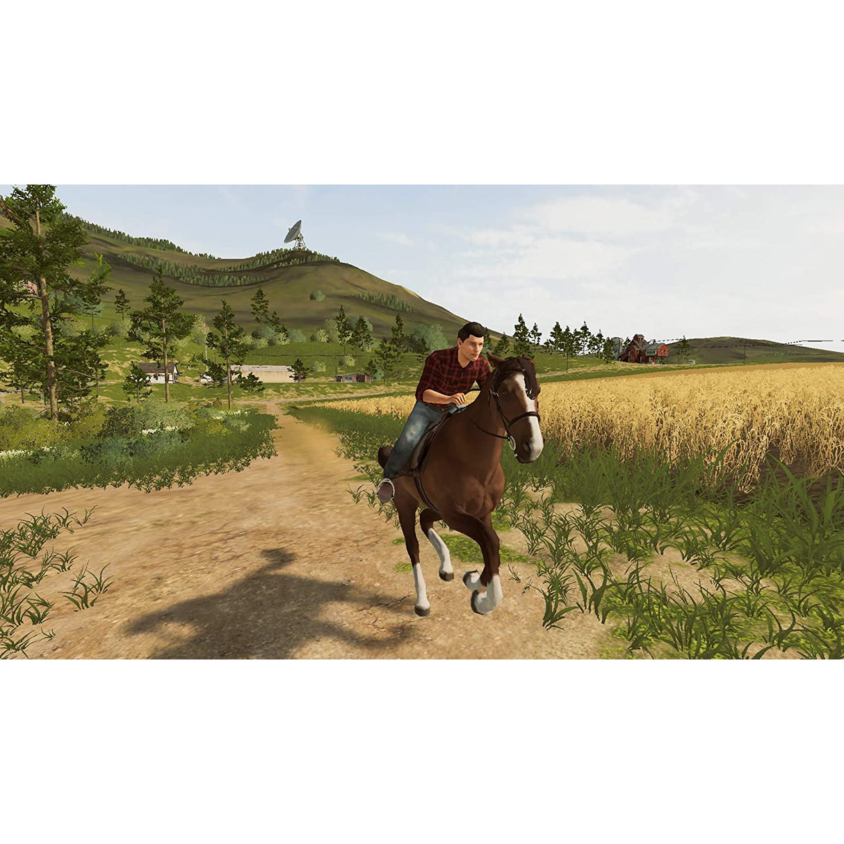 Farming Simulator 20 (Nintendo Switch)