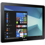 Samsung Galaxy Book 12'' Tablet, Intel Core i5-7200U, 4GB RAM, 128GB SSD, Silver (SM-W720)