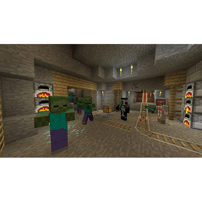Minecraft (PS4)