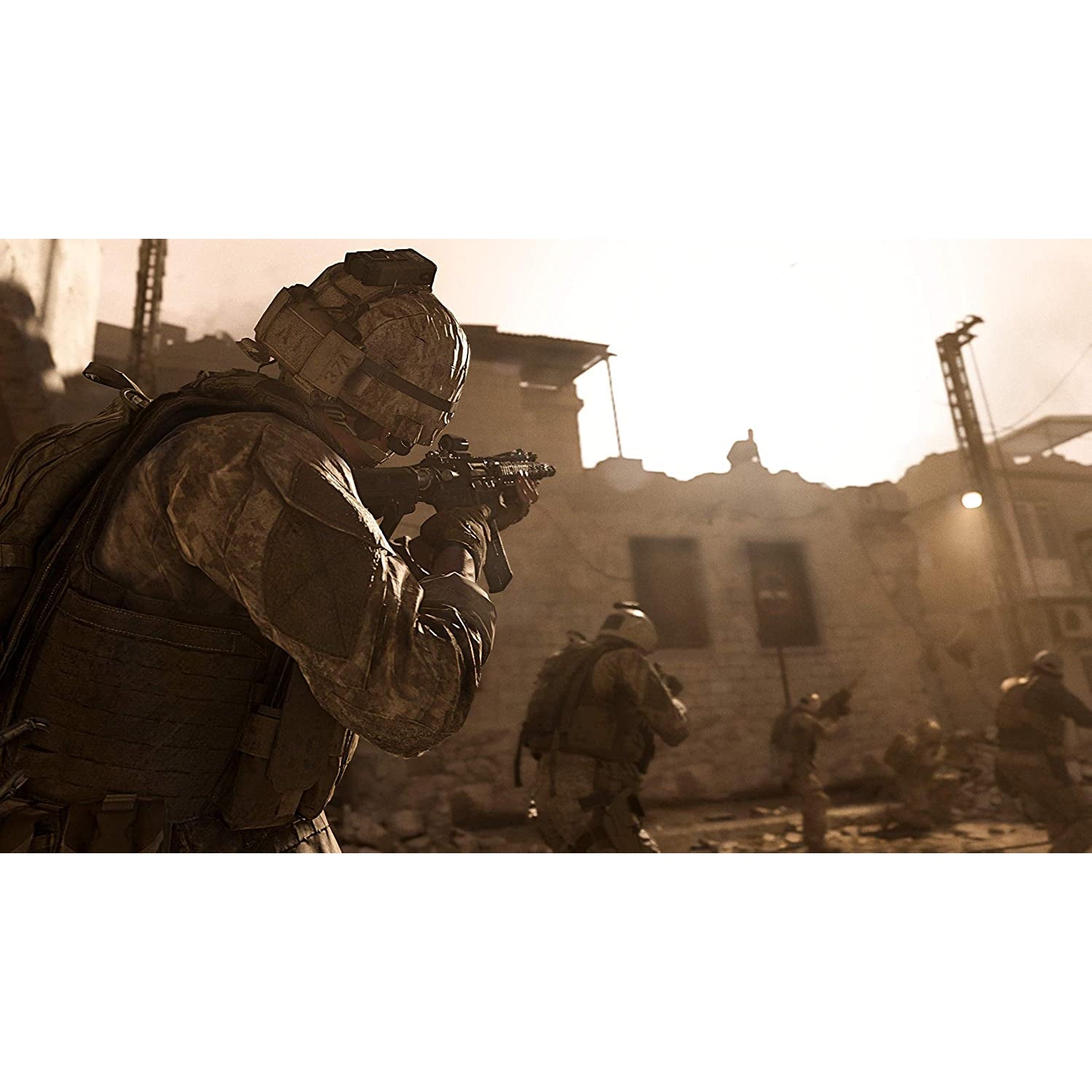 Call of Duty Modern Warfare (Xbox One) - New